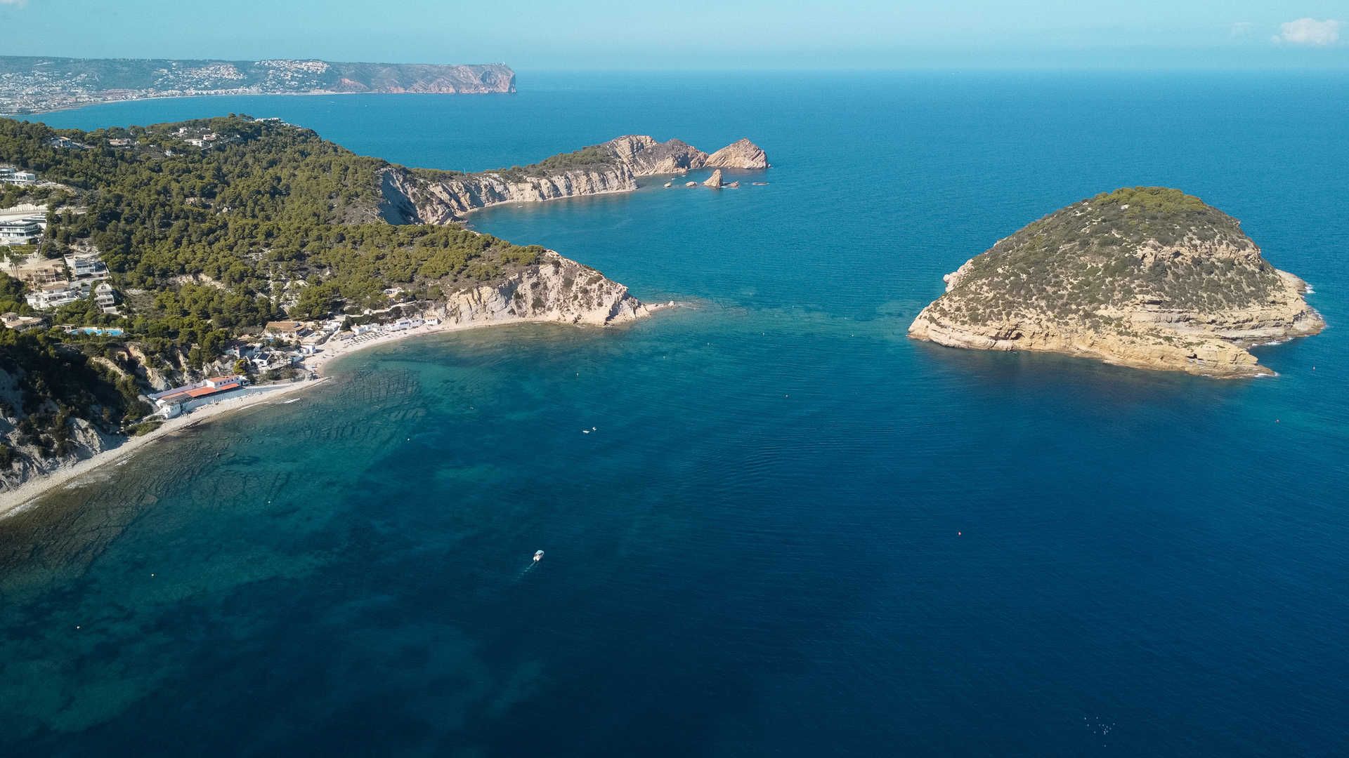 Cala Barraca de Jávea