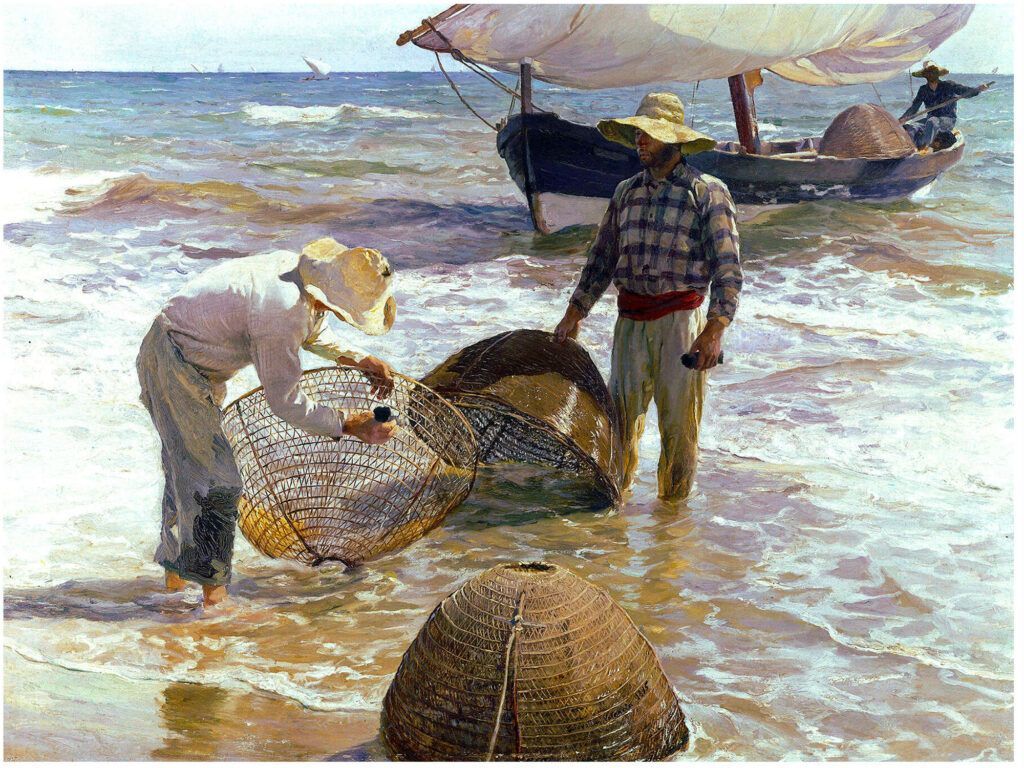 Sorolla Cala Barraca